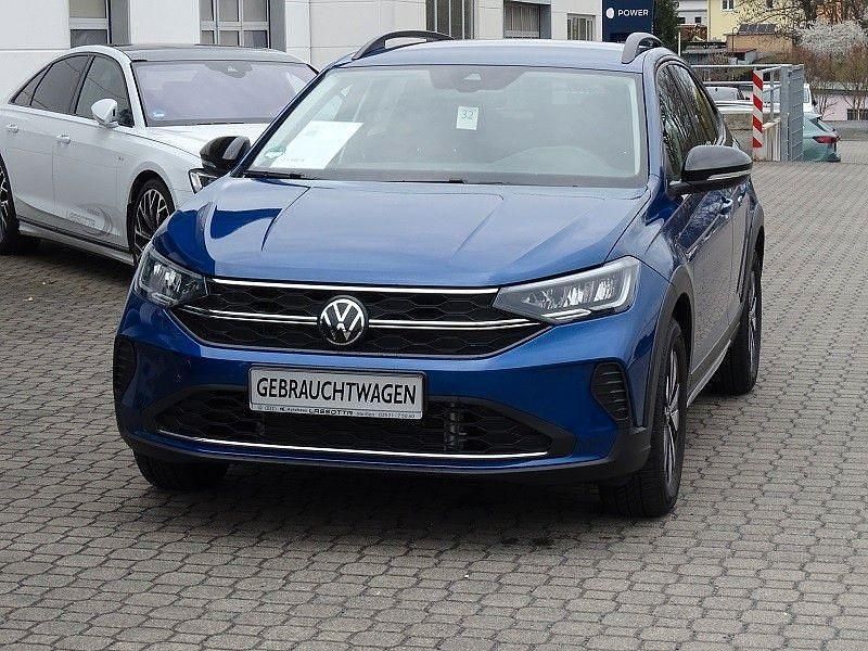 Gebraucht VW Taigo Goal 116 PS (85 kW) 2025 Blau SUV