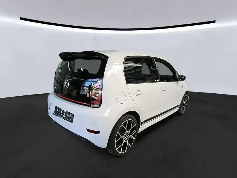 Gebraucht VW up! GTI 116 PS (85 kW) 2022 Weiß Kleinwagen