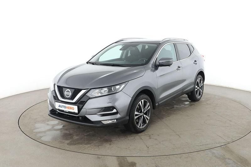 Second-hand Nissan Qashqai N-Connecta 110 CP (80 kW) 2018 SUV