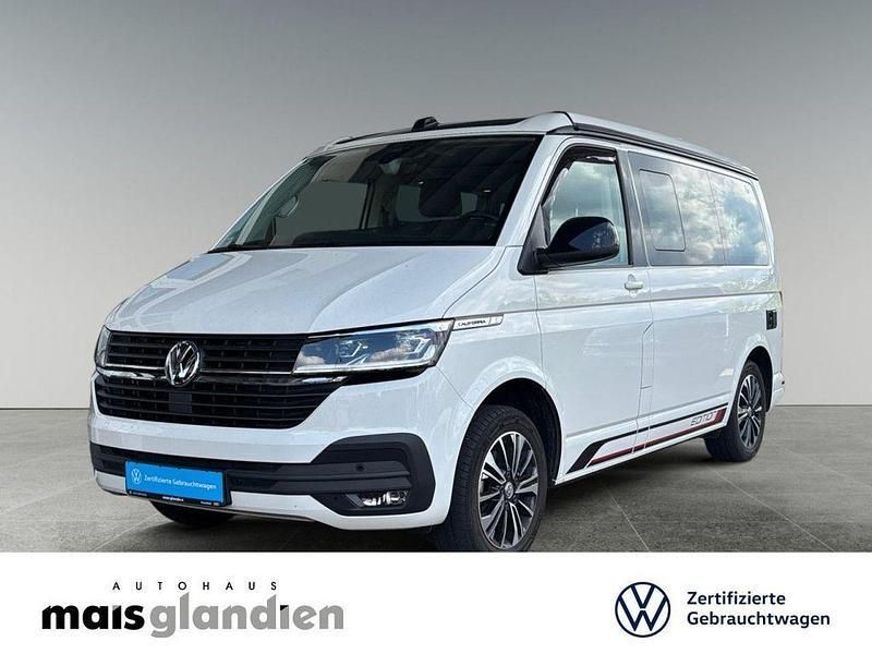 Candyweiß Gebraucht 2023 VW T6.1 Edition Van | 62.880 € - Bild 1/4