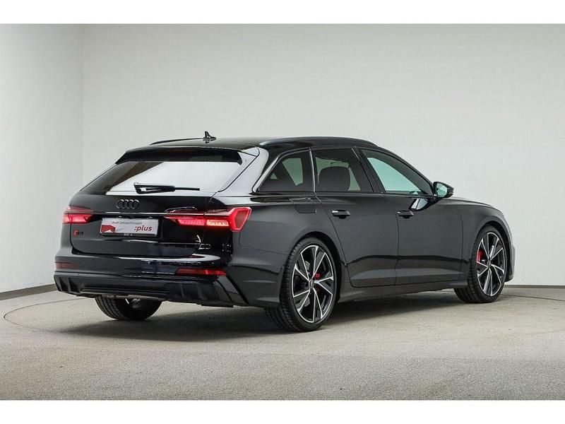 Gebraucht Audi S6 Ambiente 344 PS (253 kW) 2024 Brillantschwarz Kombi