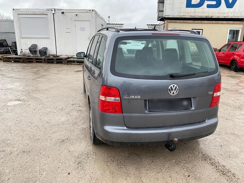 Gebraucht VW Golf IV 140 PS (102 kW) 2006 Silber Kombi