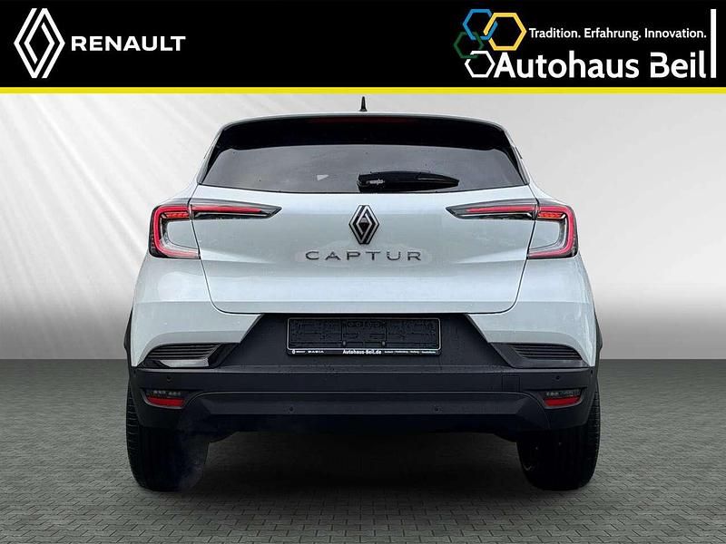 Neu Renault Captur 91 PS (66 kW) 2026 Perlmuttweiß metallic (weiß) SUV