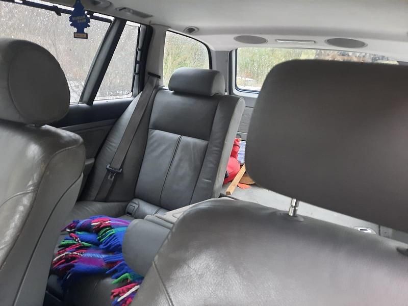 Gebraucht BMW 530 193 PS (141 kW) 2001 Blau Kombi