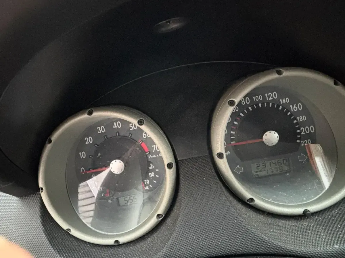 Gebraucht VW Polo 50 PS (36 kW) 2001 Grün Limousine