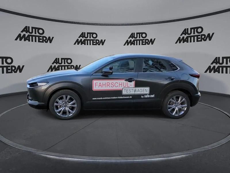 Gebraucht Mazda CX-30 Selection 110 PS (80 kW) 2023 Grau SUV