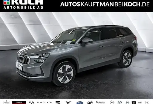 Gebraucht Skoda Kodiaq Selection 150 PS (110 kW) 2025 Grau SUV
