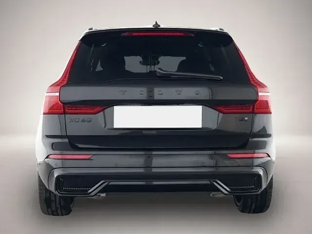 Gebraucht Volvo XC60 Plus 455 PS (334 kW) 2025 Schwarz SUV
