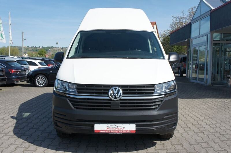 Gebraucht VW T6.1 90 PS (66 kW) 2020 Weiß candyweiß Van