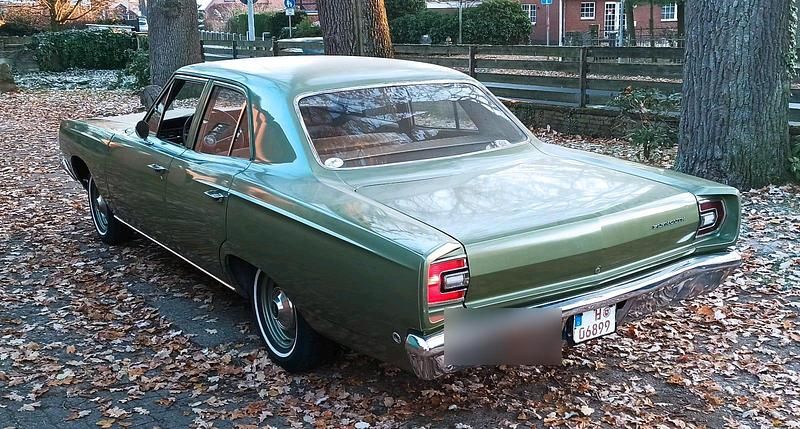 Gebraucht 1968 Plymouth Belvedere Limousine | 11.900 € - Bild 1/4