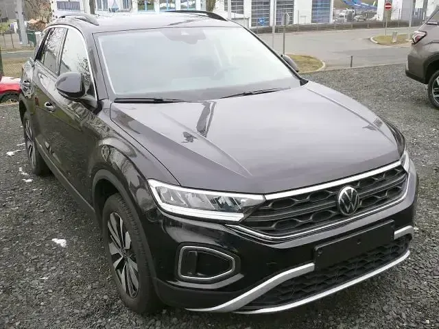 Occasion VW T-Roc Move 150 ch (110 kW) 2024 Noir SUV