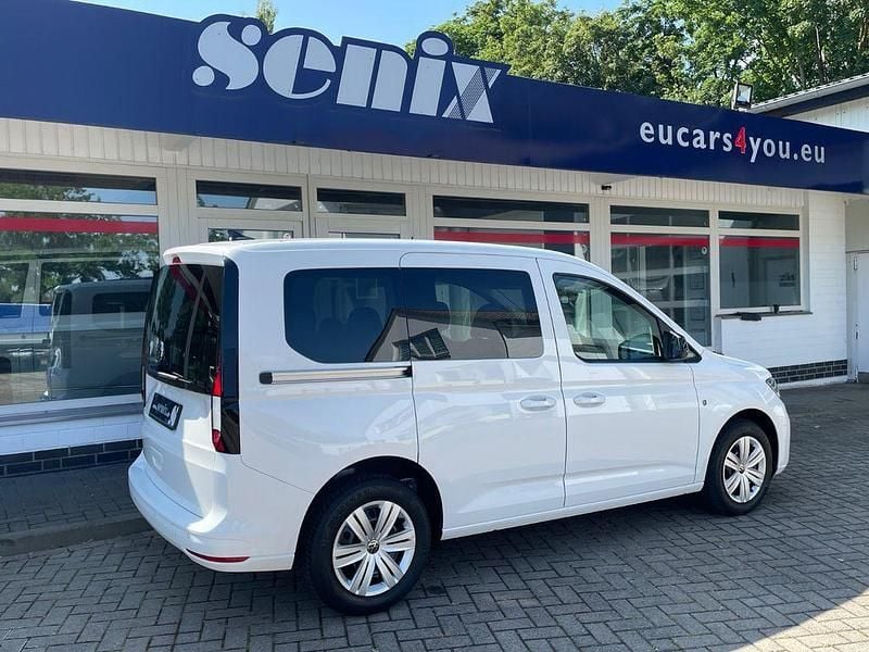 Neu VW Caddy 150 PS (110 kW) 2026 Weiß Van / Kleinbus