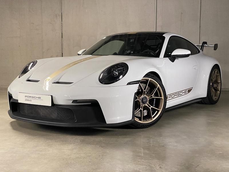 Gebraucht Porsche 992 510 PS (375 kW) 2023 Carraraweißmetallic