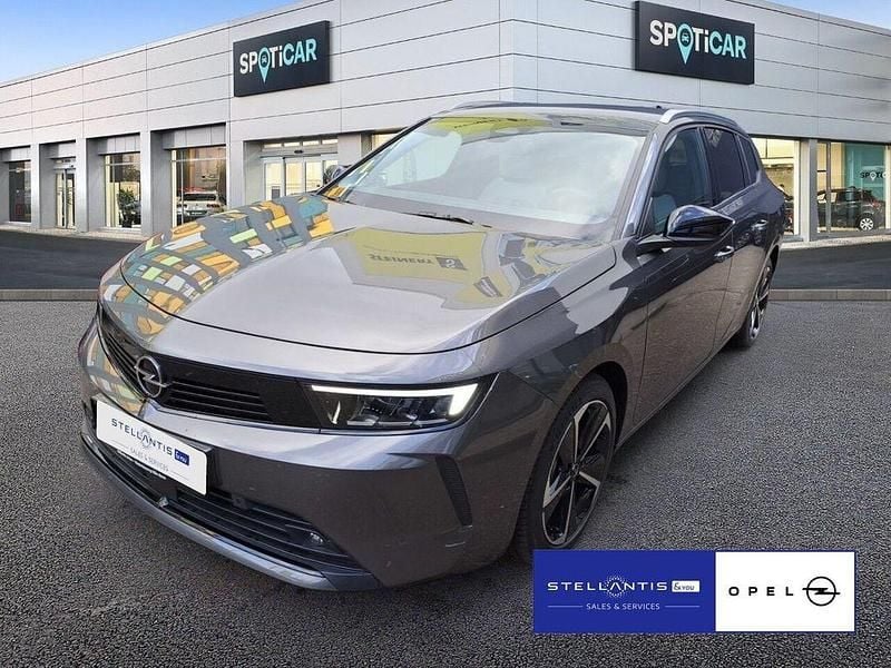 Grau Gebraucht 2024 Opel Astra Elegance Limousine | 23.190 € (Guter Preis) - Bild 1/4