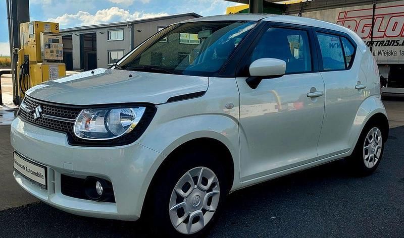 Other Gebraucht 2017 Suzuki Ignis Basic Kleinwagen | 9.590 € (Fairer Preis) - Bild 1/4