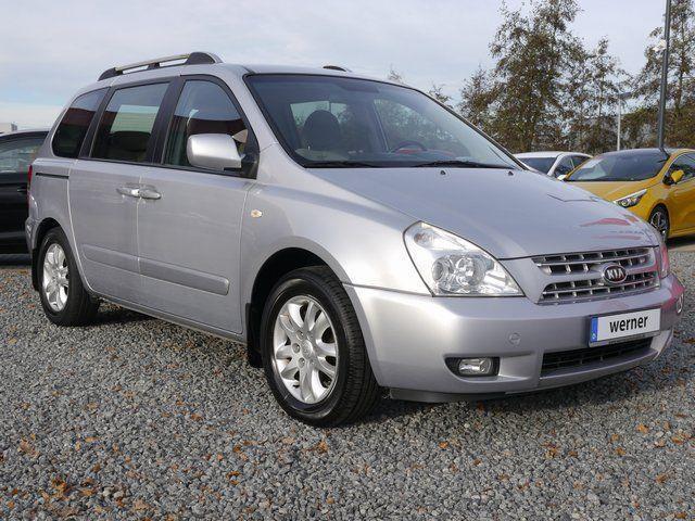 Verkauft Kia Carnival 2.9 CRDi VGT EX, gebraucht 2006, 73