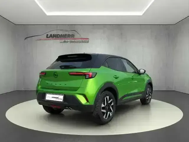 Gebraucht Opel Mokka 2024 Grün SUV
