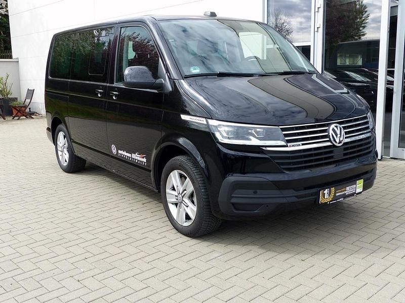 Gebraucht VW T6.1 Comfortline 204 PS (150 kW) 2023 Schwarz Van