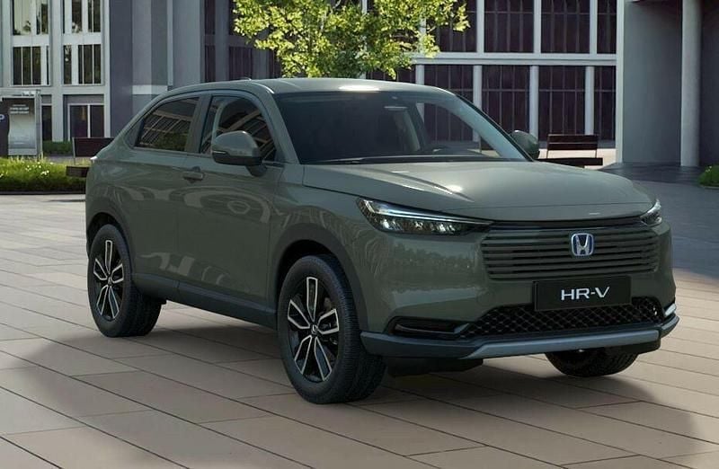 Sage green (grün) Neu 2025 Honda HR-V Elegance SUV | 30.480 € (Guter Preis) - Bild 1/4