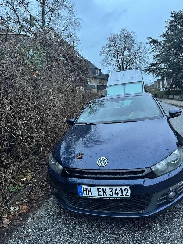 Gebraucht VW Scirocco 160 PS (117 kW) 2010 Coupé