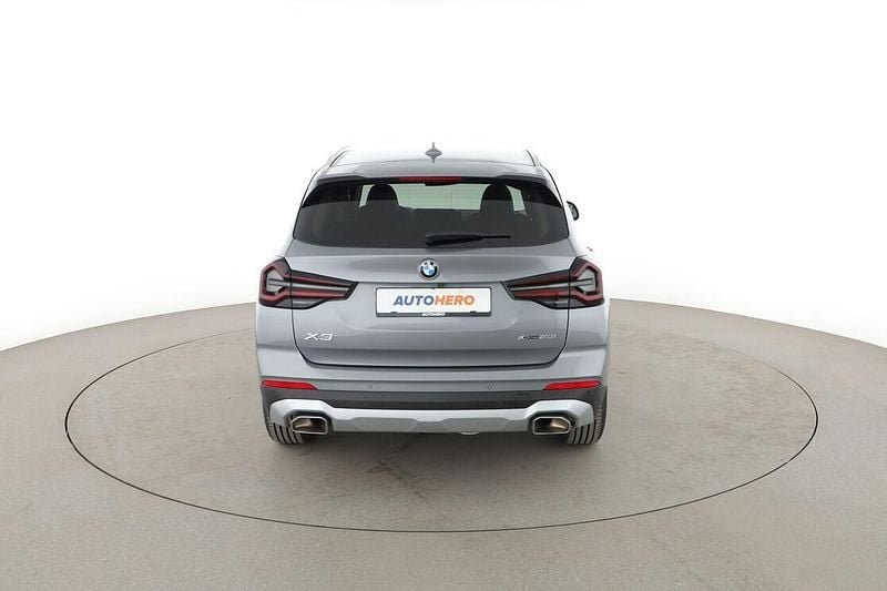 Gebraucht BMW X3 248 PS (182 kW) 2023 Grau SUV