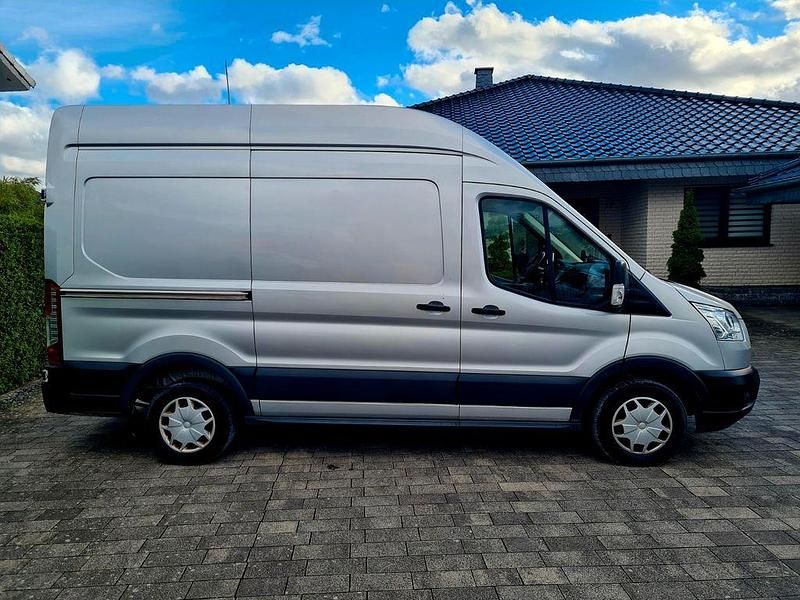 Silber Gebraucht 2019 Ford Transit Van / Kleinbus | 18.500 € (Fairer Preis) - Bild 1/4