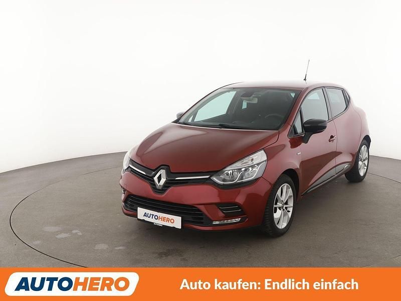 Rot Gebraucht 2017 Renault Clio IV LIMITED Kleinwagen | 8.750 € (Fairer Preis) - Bild 1/3