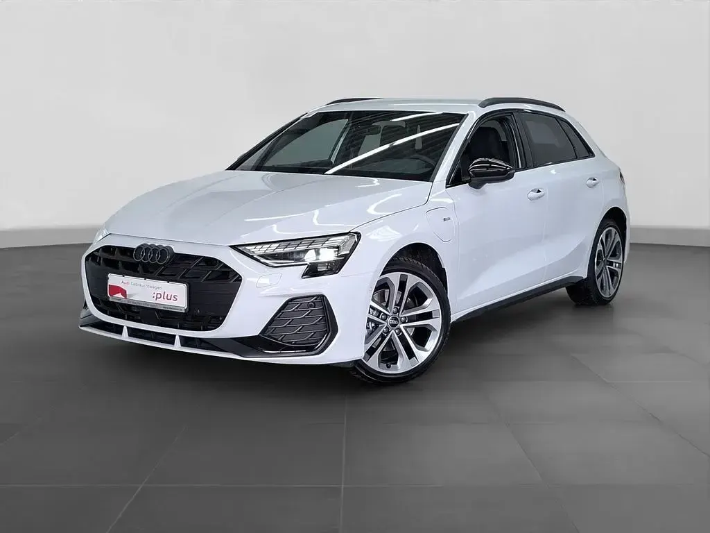 Occasion Audi A3 S-Line 204 ch (150 kW) 2025 Blanc Berline