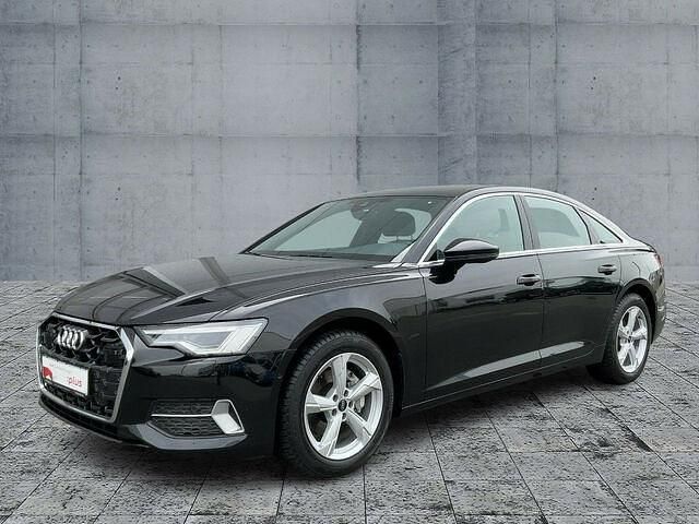 Gebraucht Audi A6 Advanced 204 PS (150 kW) 2024 Mythosschwarz metallic Limousine