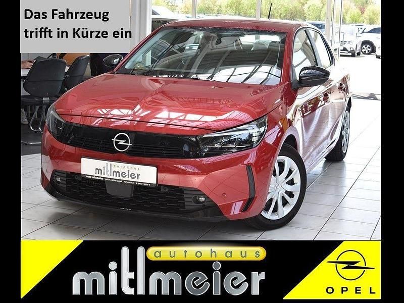 Gebraucht Opel Corsa 101 PS (74 kW) 2024 Rot chilli rot met. Kleinwagen