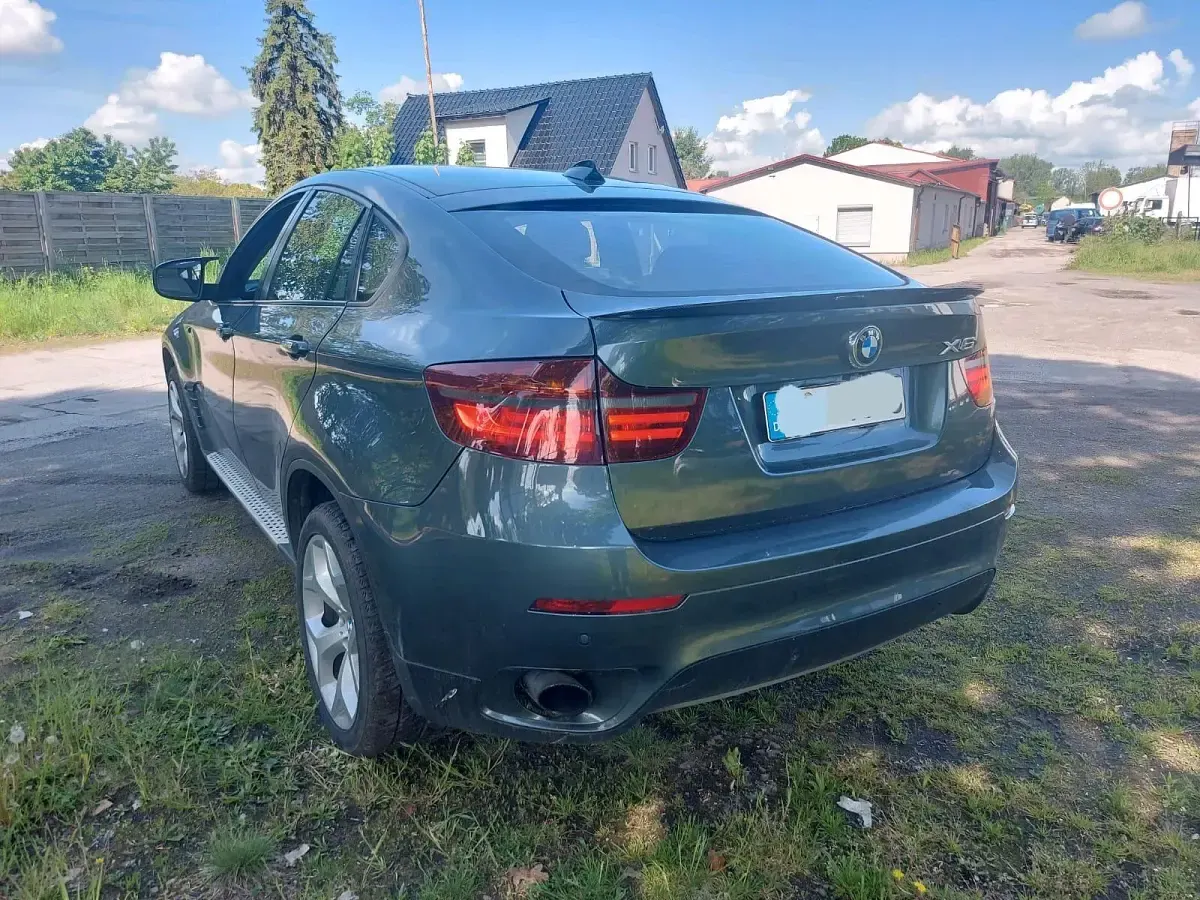 Gebraucht BMW X6 286 PS (210 kW) 2008 Andere farben SUV
