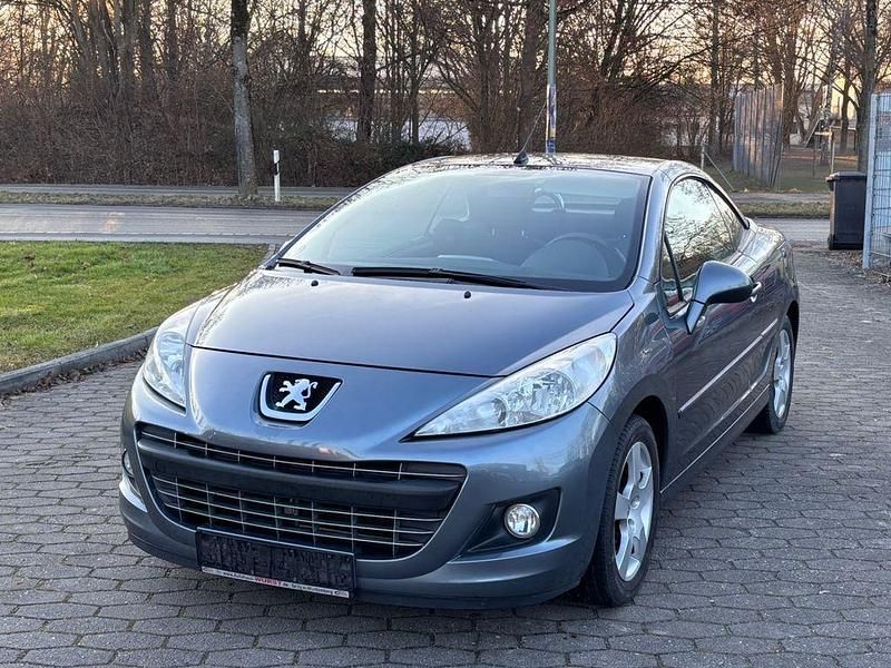 Gebraucht 2009 Peugeot 207 CC Premium Cabrio | 2.400 € (Fairer Preis) - Bild 1/4