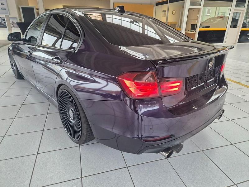 Gebraucht Alpina B3 409 PS (300 kW) 2013 Schwarz Limousine