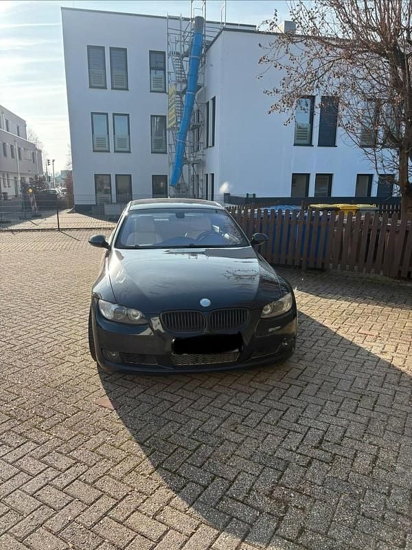 Gebraucht BMW 335 Basis 306 PS (225 kW) 2007 Schwarz Coupé