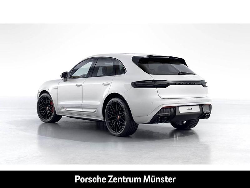Gebraucht Porsche Macan GTS 441 PS (324 kW) 2023 Carraraweißmetallic SUV