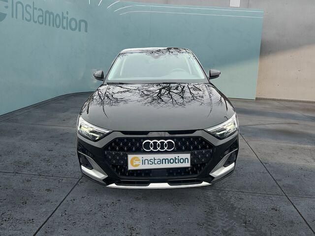 Gebraucht Audi A1 Ambiente 116 PS (85 kW) 2024 Schwarz Kleinwagen