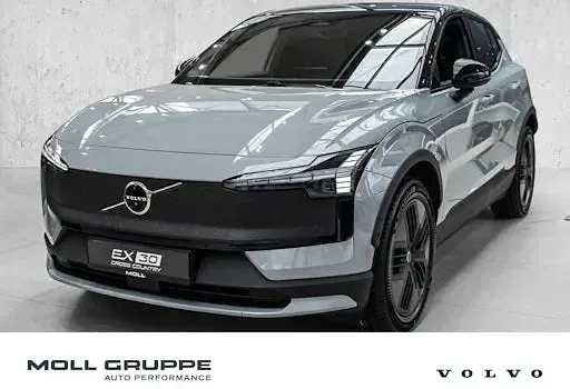 Neu Volvo EX30 Performance 314 kW (428 PS) 2026 Grau SUV