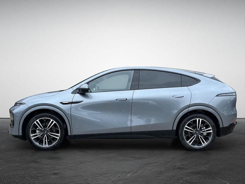 Gebraucht XPENG G6 AWD Performance 350 kW (476 PS) 2024 Grau (graphite grey) SUV