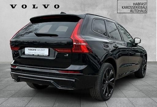 Gebraucht Volvo XC60 Plus 350 PS (257 kW) 2024 Schwarz SUV