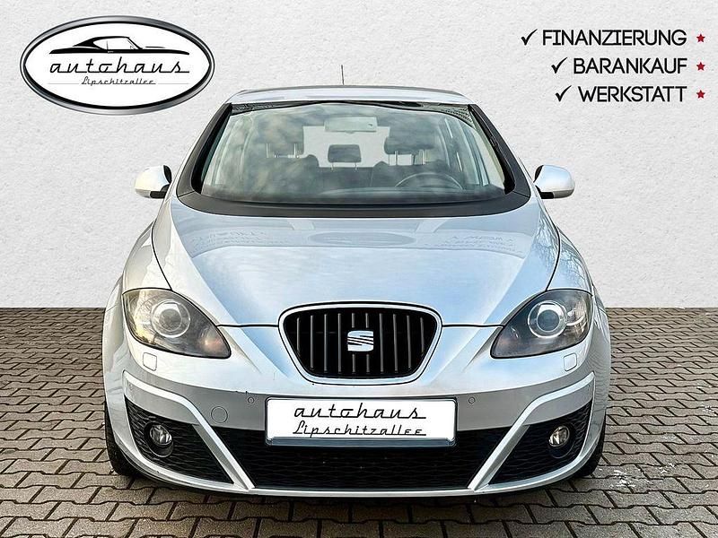 Gebraucht Seat Altea Stylance 160 PS (117 kW) 2011 Silber Limousine