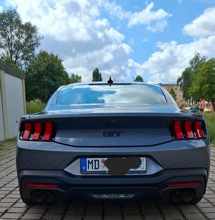 Gebraucht Ford Mustang GT 446 PS (328 kW) 2025 Grau Coupé