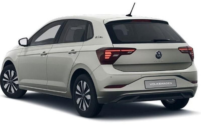 Gebraucht VW Polo Goal 95 PS (69 kW) 2025 Grau Kleinwagen