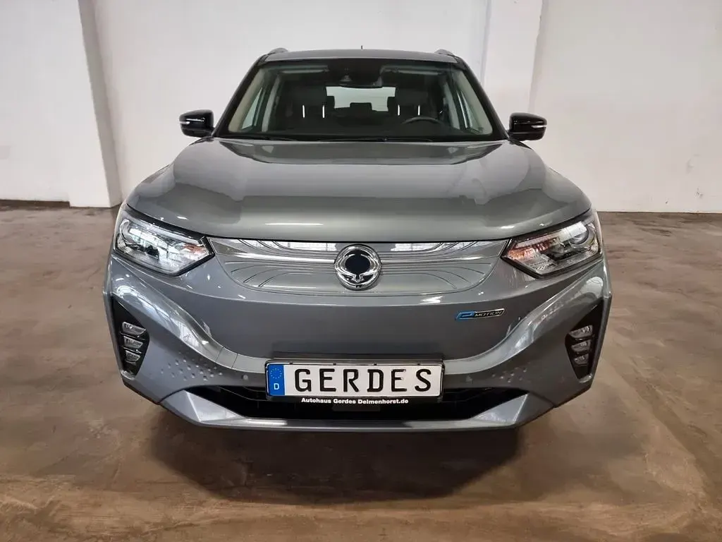 Usata SsangYong Korando 139 kW (190 CV) 2023 Grigio SUV