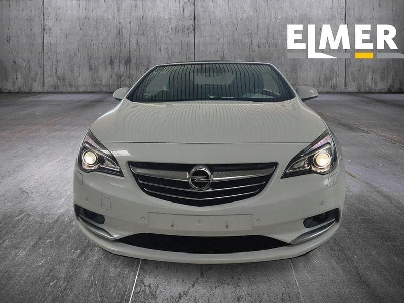 Gebraucht 2018 Opel Cascada Cabrio | 13.780 € (Superpreis) - Bild 1/4