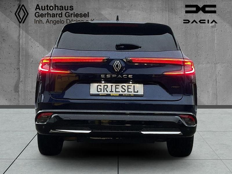 Gebraucht Renault Espace Iconic 200 PS (147 kW) 2024 Blau SUV