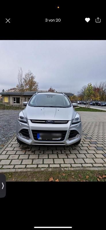 Gebraucht Ford Focus 150 PS (110 kW) 2013 Grün Limousine