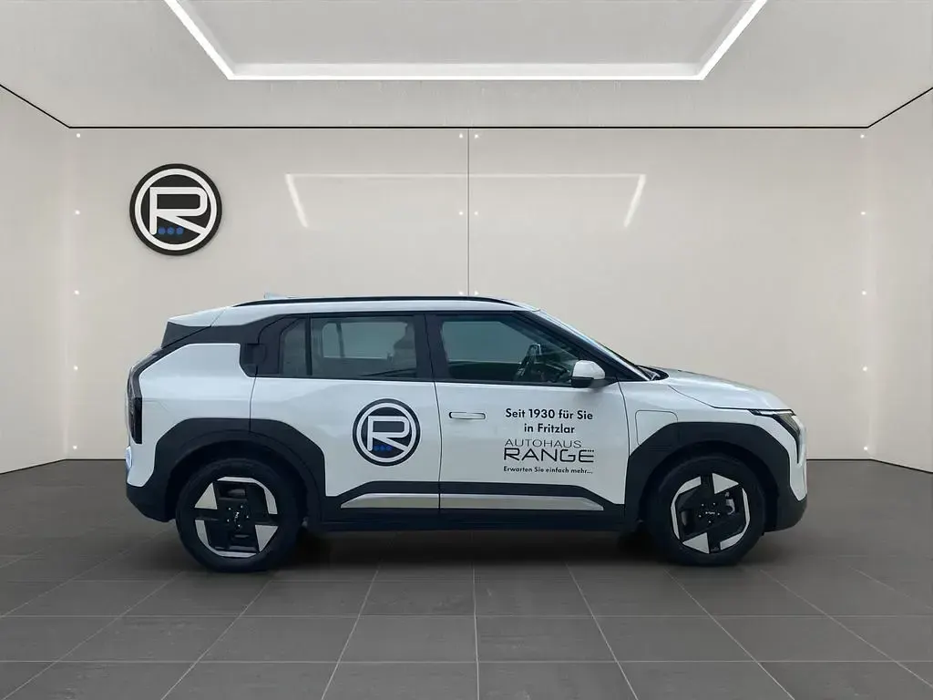 Neu Kia EV3 Earth 150 kW (204 PS) 2026 Snow white pearl SUV