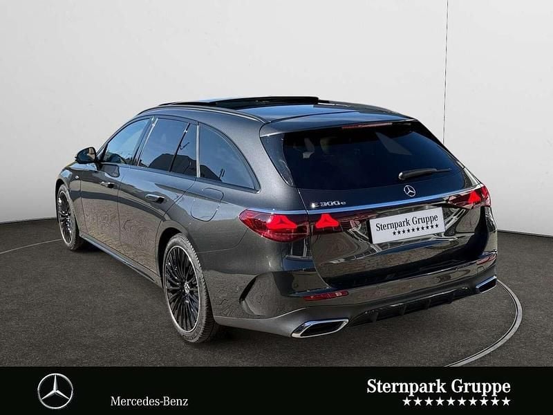 Second-hand Mercedes E300 AMG 313 CP (230 kW) 2025 Gri Break
