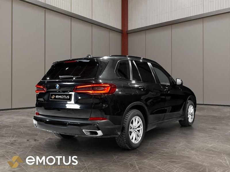Gebraucht BMW X5 Performance 265 PS (194 kW) 2019 Schwarz SUV