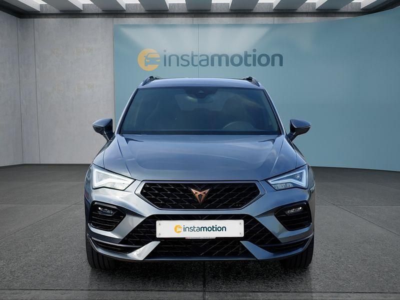 Gebraucht Cupra Ateca VZ 300 PS (220 kW) 2022 Grau SUV